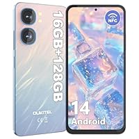 Amazon | OUKITEL C58 SIMフリー スマートフォン 本体 16GB RAM+128GB